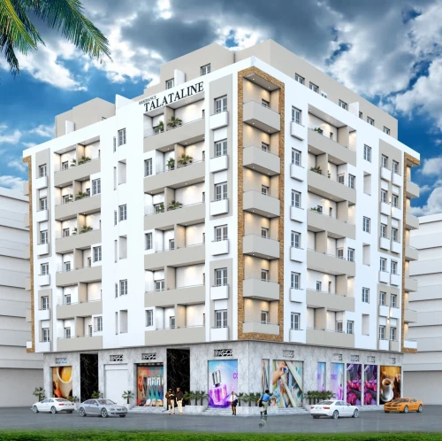 Vente Appartement Alger Bordj el kiffan
