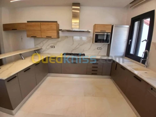 Vente Appartement F2 Alger Bordj el kiffan
