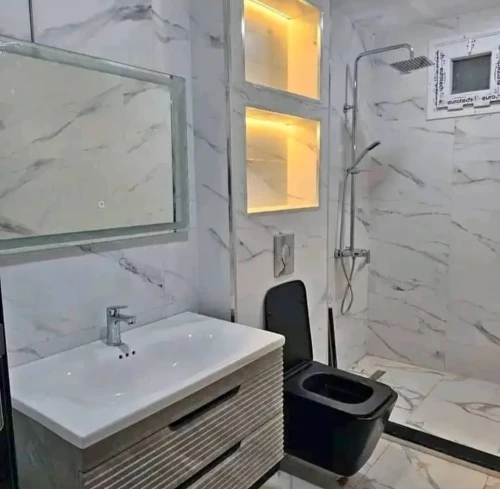 Vente Appartement F2 Alger Bordj el kiffan