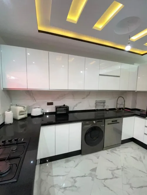 Vente Appartement Alger Bordj el bahri
