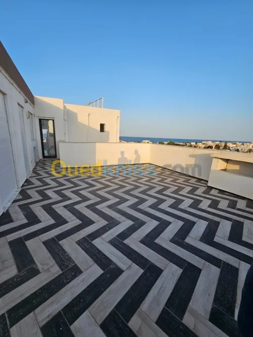 Vente Appartement F5 Alger Bordj el kiffan
