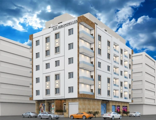 Vente Appartement Alger Bordj el kiffan
