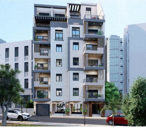 Vente Appartement Alger Bordj el bahri