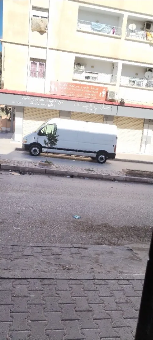 Renault Master 2001