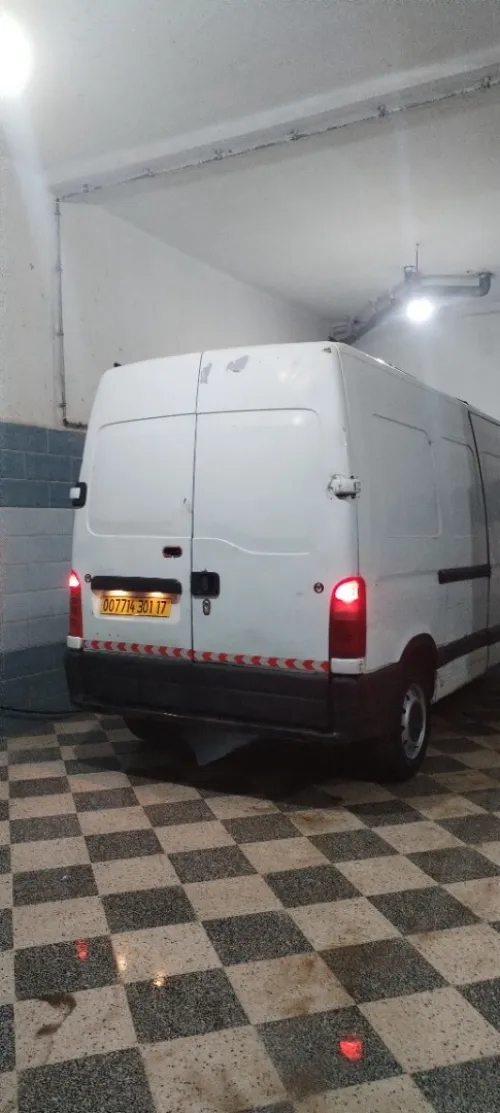Renault Master 2001
