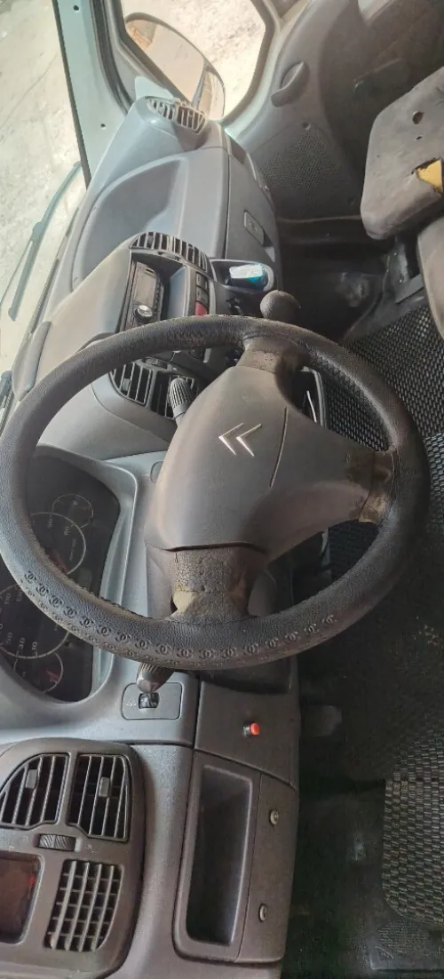 Citreon Boxor 2006