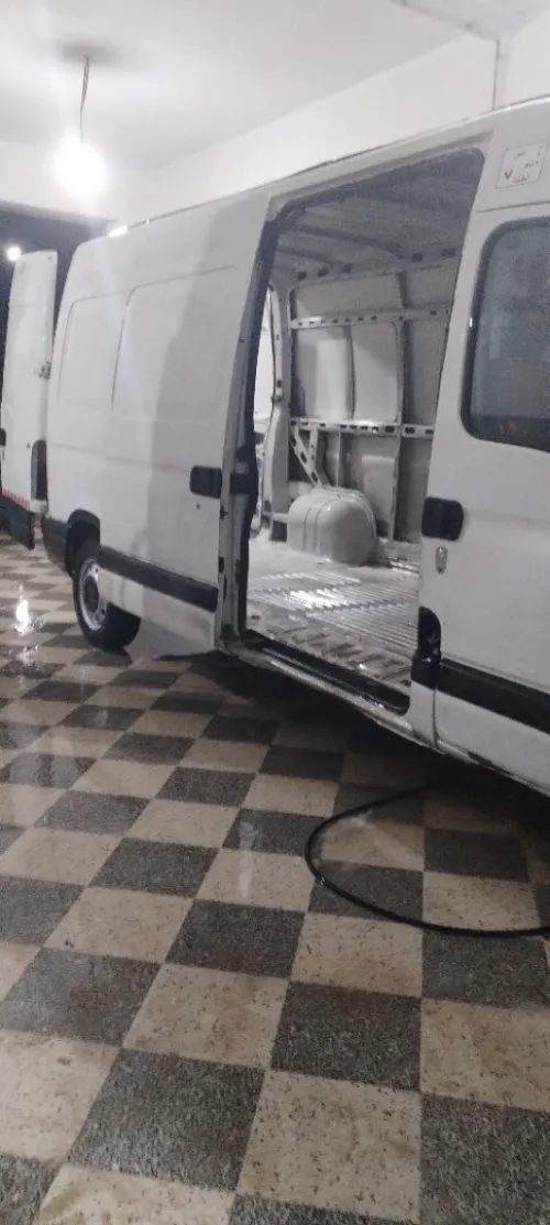 Renault Master 2001