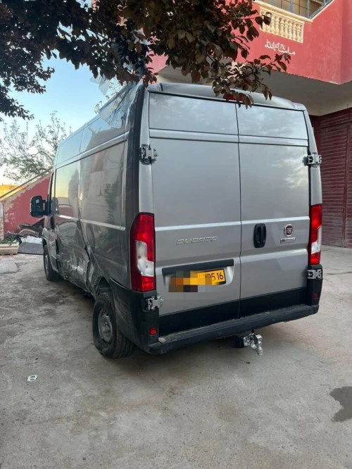 Fiat Ducato 2025