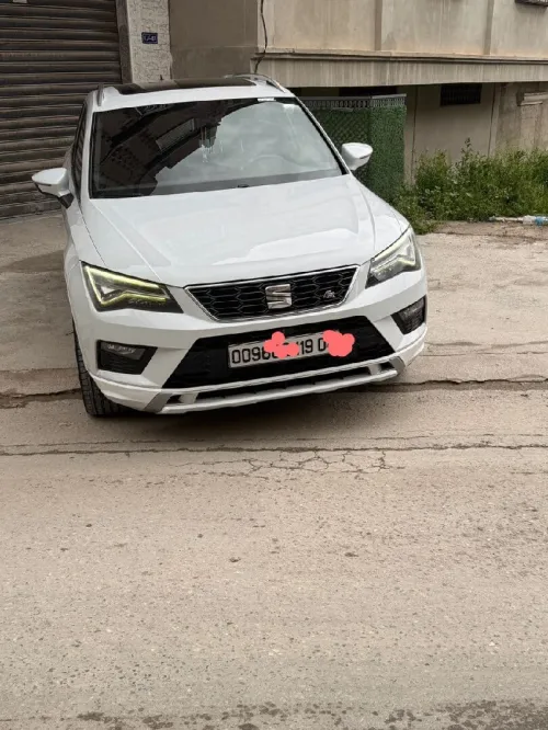 Seat ATECA 2019 FR
