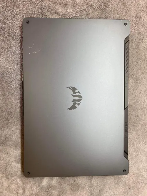 Asus tuf ryzen 9 4900h / gtx 1660 ti