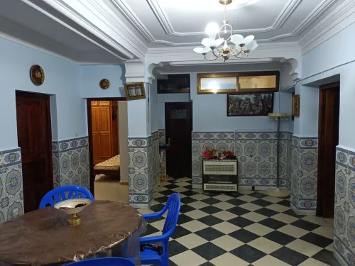 Location Appartement Niveau de villa F3 Skikda Skikda