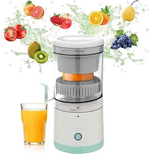 Presse-agrumes Electrique Portable Pour Fruits Manuel Multifonction Et Chargement USB