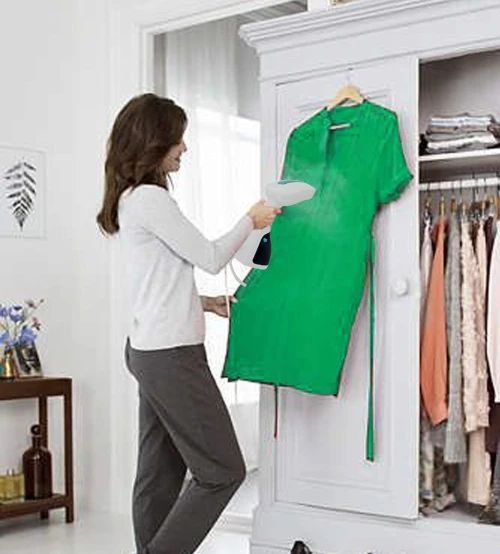 Défroisseur A Vapeur De Sonashi France, Portable Garment Steamer