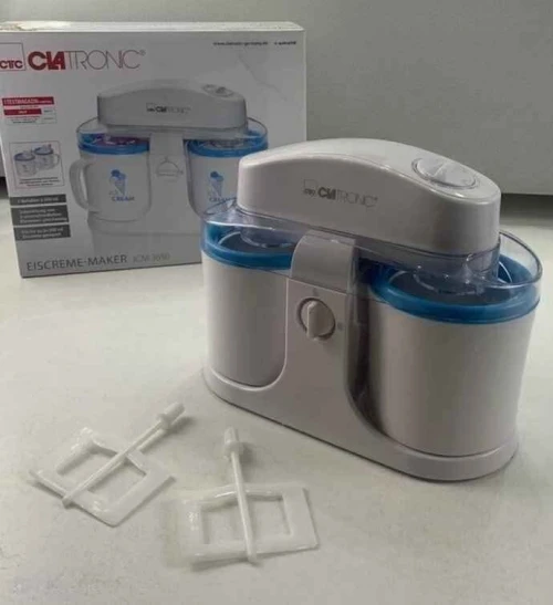 Machine à Crème Glacée - Clatronic