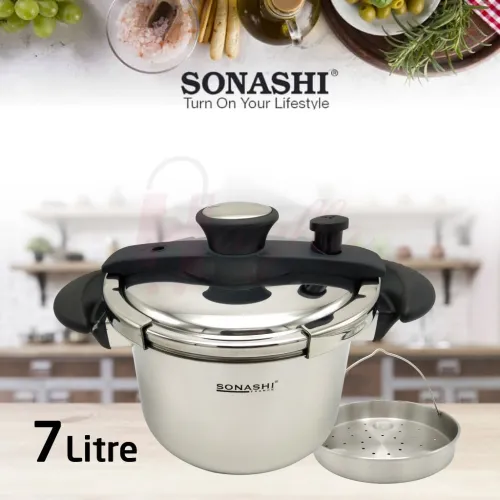 Cocotte Clipso 8L Sonashi 
