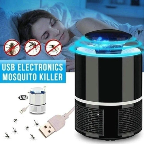 Lampe Piège à Moustiques Amicale