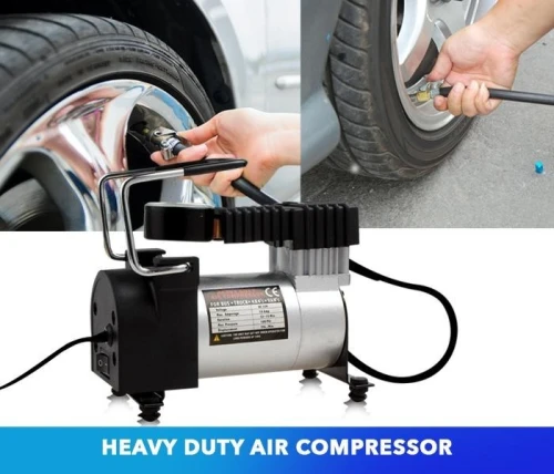 Compresseur D'air à Usage Intensif 12V DC JA105