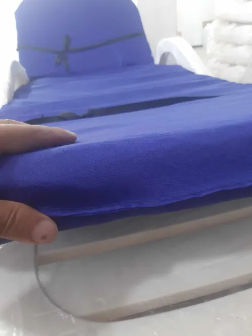 Matelas, Coussin Pour Transat 190 x 60 cm 