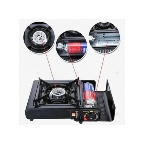 Réchaud A Gaz Portable Camping