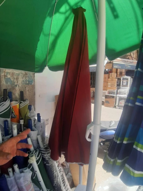 Parasol De Plage 2M et 2.4M et 3M