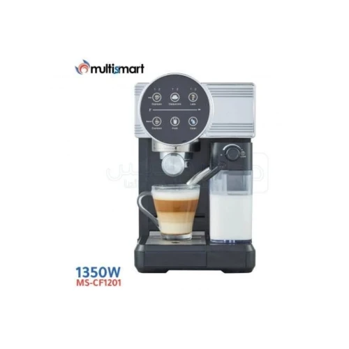 Machine A Café, Cafetière Expresso 1.8L Tout En un 3En1، 1350w /20Bar 