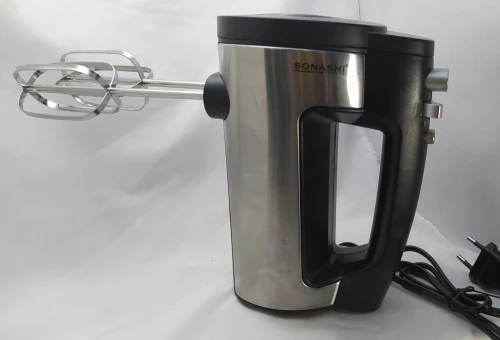 Batteur Inox Sonashi SMX-126N