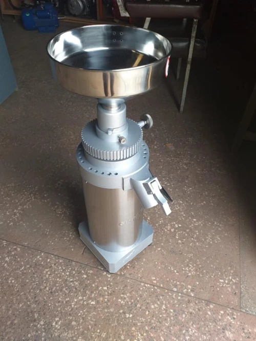 Moulin A Café Electrique En Acier Inoxydable commercial Et Domestique, Bureau . Coffee Grinder