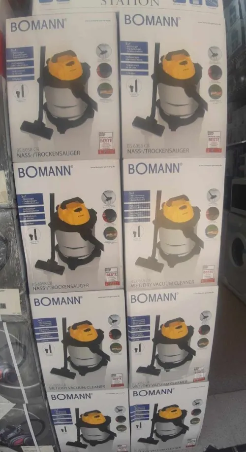 Bomann Aspirateur eau et poussière 1200W