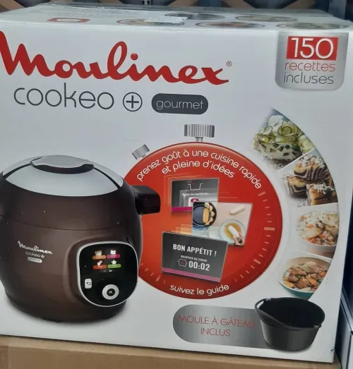 Cocotte Multicuiseur Intelligent Cookeo 