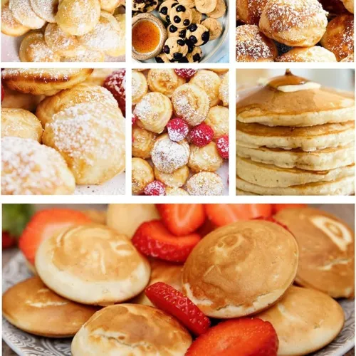 Mini Crêpière, Machine à Crêpes Electrique Antiadhésive Professionnelle Et Commerciale, 25 Crêpes Rondes