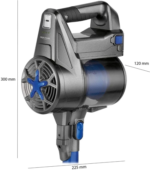 Aspirateur Balai Et À Main 2En1 Sans Fil