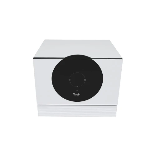 Lave-vaisselle portable Diska 06 Couverts, à Poser Sur Une Table Ou Un Plan de Travail