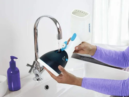 Défroisseur A Vapeur De Sonashi France, Portable Garment Steamer