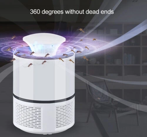 Lampe Piège à Moustiques Amicale