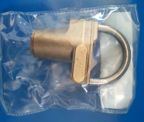 Cadenas De Porte Sonelgaz Dèny security - Est M20001 , Ouest M40001 , Sud M1