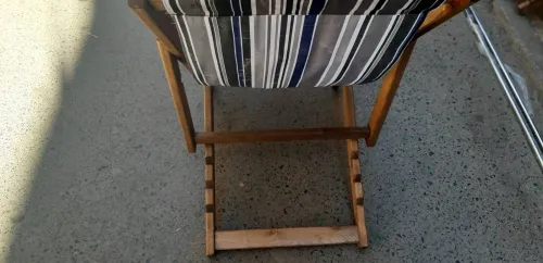 Chaise De Plage Pliant