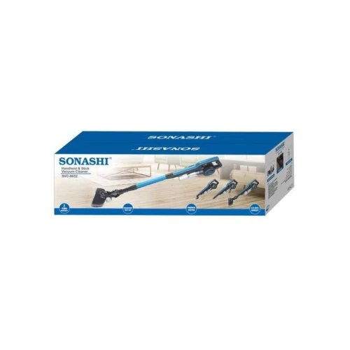 Aspirateur Poussière A Main 3en1 SONASHI 
