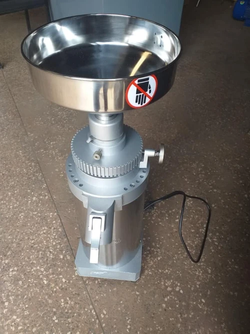 Moulin A Café Electrique En Acier Inoxydable commercial Et Domestique, Bureau . Coffee Grinder