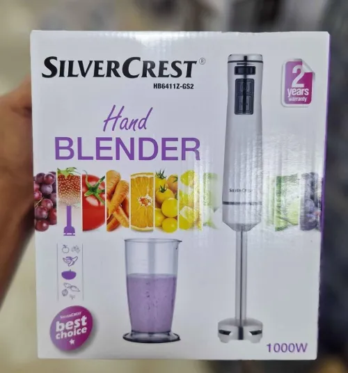 BRAS MIXEUR 1000watt SILVERCREST HB6411Z-GS2
