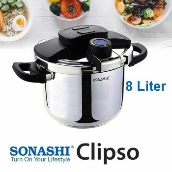 Cocotte Clipso 8L Sonashi 