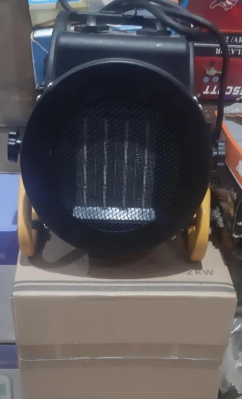 Chauffage Electrique A Ventilateur En Céramique PTC 2000Watts Et 3000Watts