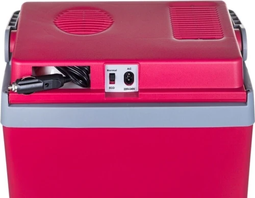 Glacière Électrique Pour camping, les voyages et le shopping , Utilise Pour Voiture Et Maison 22L Clatronic