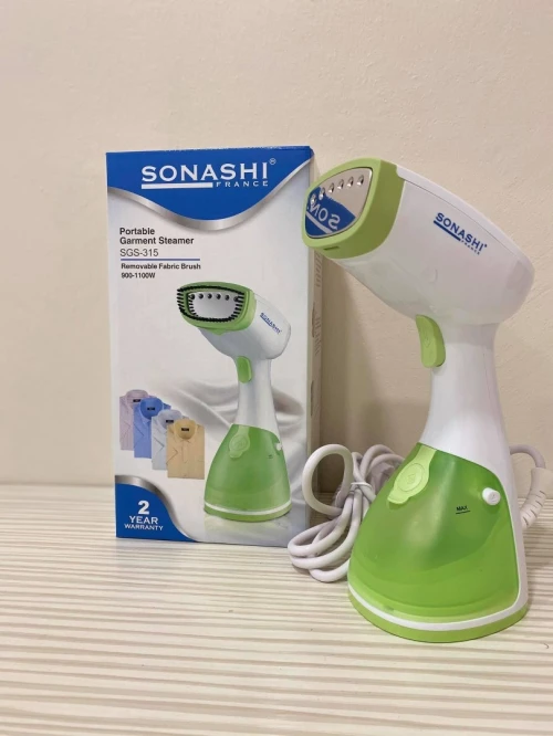 Défroisseur A Vapeur De Sonashi France, Portable Garment Steamer