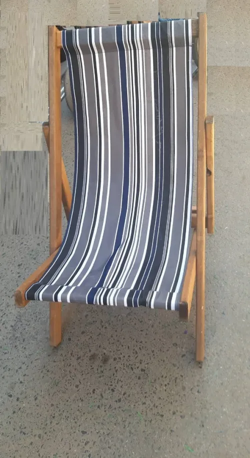 Chaise De Plage Pliant