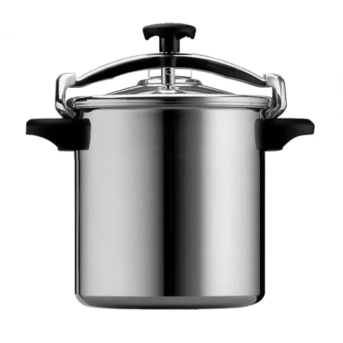  SILAMPOS Cocotte De Cuisson Avec Capacité De 10L Et 12L En INOX