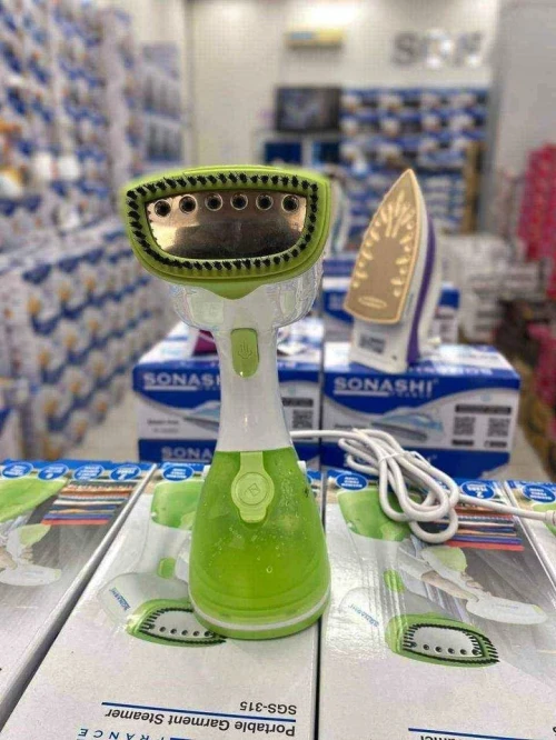 Défroisseur A Vapeur De Sonashi France, Portable Garment Steamer