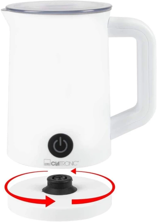 Mousseur électronique Clatronic 