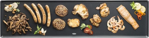 Plancha éléctrique 90cm Avec 2400Watt  / GRILL/ BARBEQUE XXL SwissLine