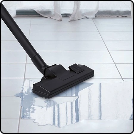 Bomann Aspirateur eau et poussière 1200W