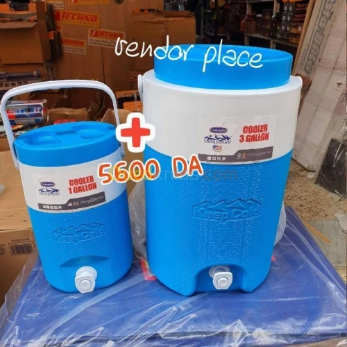 Glacière Thermo Keep Cold (5+12Liter) Et (35Liter)